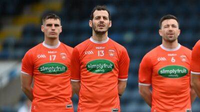 Jamie Clarke not ready to close door on Armagh career