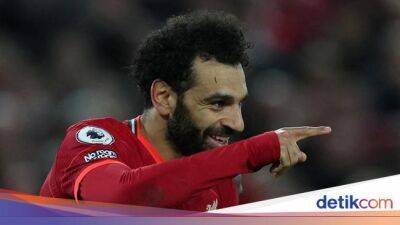 Mo Salah - Mohamed Salah - David De-Gea - Liga Inggris - MU Vs Liverpool: Bisa Bikin Berapa Gol, Mo Salah? - sport.detik.com - Manchester - Liverpool
