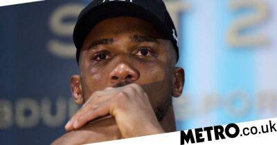 What next for Anthony Joshua? World title wilderness awaits but the show will go on with Deontay Wilder and Dillian Whyte ahead