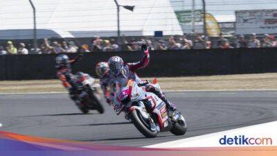 Fabio Quartararo - Francesco Bagnaia - Jorge Martín - Pramac Ducati - Link Live Streaming Trans7 MotoGP Austria 2022 - sport.detik.com - Qatar - Austria