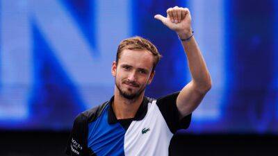 Nick Kyrgios - Barbara Schett - ‘Very disrespectful’ – Barbara Schett commends Daniil Medvedev for remaining calm in fan confrontation - eurosport.com - Usa