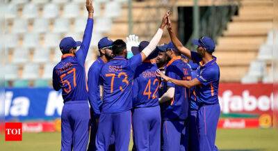 India vs Zimbabwe, 3rd ODI: India eye clean sweep, Zimbabwe hope to restore pride