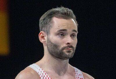 Great Britain's gymnasts win men's team gold at 2022 European Championships in Munich