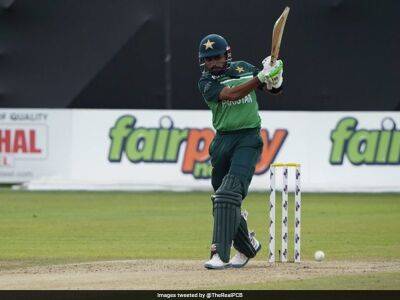 Babar Azam - Bas De-Leede - Netherlands vs Pakistan 3rd ODI Live Score Updates: Pakistan Opt To Bat Against Netherlands - sports.ndtv.com - Netherlands - Pakistan
