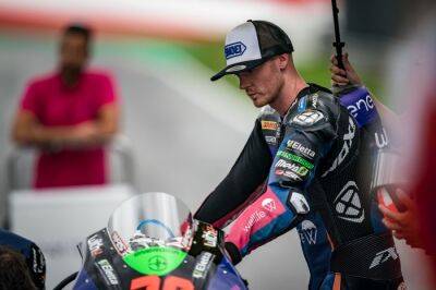 MotoGP Austria: Smith suffers fractured foot