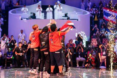 Gamers8 completes elite esports calendar as Vampire Esports claim PUBG MOBILE Afterparty Showdown crown