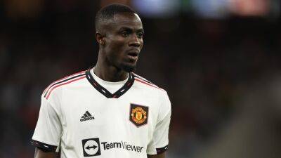 Paul Pogba - Phil Jones - Jesse Lingard - Harry Maguire - Raphael Varane - Eric Bailly - Manchester United defender Eric Bailly set for loan transfer to Ligue 1 side Marseille - reports - eurosport.com - Manchester - Ivory Coast