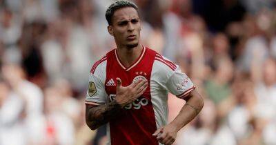 Luka Modric - Toni Kroos - Manchester United fans react as Antony 'strike at Ajax continues into second day' - manchestereveningnews.co.uk - Manchester - Brazil - Argentina