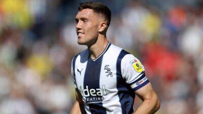 O'Shea blown away by 'special' West Brom captaincy