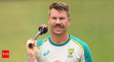 David Warner open to have discussions with CA to get lifetime captaincy ban overturned