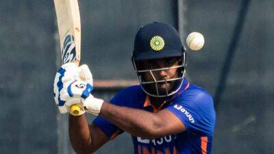 Wicketkeeper Sanju Samson guides India to ODI series win over Zimbabwe