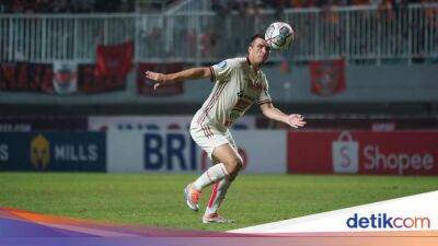 Ondrej Kudela - Thomas Doll - Ondrej Kudela dan Hansamu Yama Tambah Badai Cedera di Persija - sport.detik.com -  Jakarta