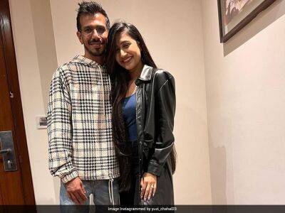 Dhanashree Verma's "Real Life Updates" Amid Rumours Of Separation With Yuzvendra Chahal
