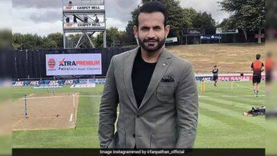 Shaheen Afridi - Shaheen Shah Afridi - After Pakistan Great's "Big Relief For India" Tweet, Irfan Pathan's Reply - sports.ndtv.com - Netherlands - Uae - India - Sri Lanka - Pakistan -  Rotterdam