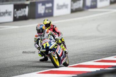 MotoGP Austria: Sasaki stuns for second Moto3 victory