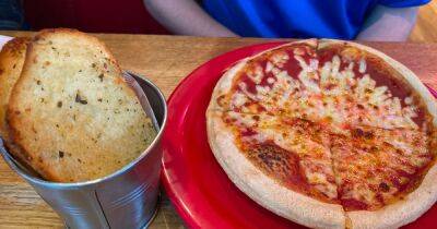 Pizza Hut's kids meals are boss but the buffet is unbeatable - manchestereveningnews.co.uk - Manchester