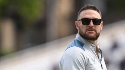 "He Can Win Matches For England": Brendon McCullum Backs Out-Of-Form Batter