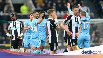 Kevin De-Bruyne - Newcastle United - Liga Inggris - Lihat Lagi Gol-gol Terbaik Man City ke Gawang Newcastle - sport.detik.com - Manchester -  Newcastle -  Man