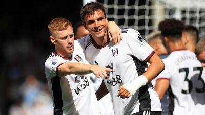 Marco Silva - Ivan Toney - Christian Norgaard - Joao Palhinha - Marco Silva impressed with Joao Palhinha’s start to life in the Premier League - bt.com -  Lisbon