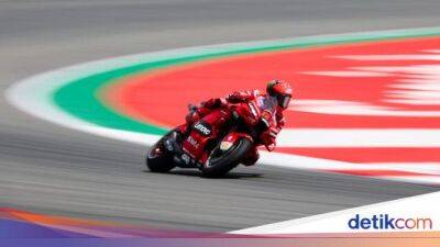 MotoGP Austria 2022: Bagnaia Raih Tiga Kemenangan Beruntun