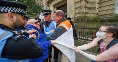 Security to be increased in Oldham ahead of Drag Queen storytime event for children after recent protest - manchestereveningnews.co.uk - county Bristol - county Oldham