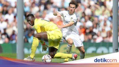 Brenden Aaronson - Leeds United - Babak Pertama - Liga Inggris - Babak Pertama: Leeds Ungguli Chelsea 2-0 - sport.detik.com - Senegal -  Lima