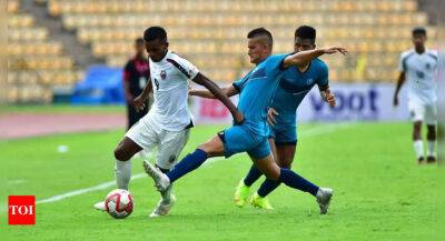 Durand Cup: PC Lallawmkima's brace guides Army Green to 3-1 win over NorthEast United - timesofindia.indiatimes.com