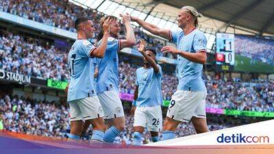 Link Live Streaming: Newcastle United Vs Manchester City