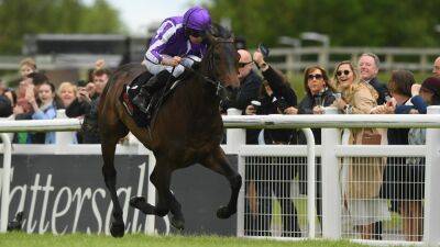 Blackbeard plunders Prix Morny at Deauville for Ballydoyle