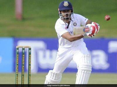 Priyank Panchal To Lead India A In First Class Games vs New Zealand A: Report