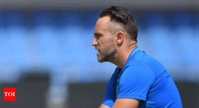CSA T20 League: Faf du Plessis' experience will be invaluable, says CSK-owned franchise