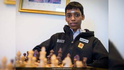 FTX Crypto Cup: R Praggnanandhaa's Winning Streak Ends With Loss To Liem Le