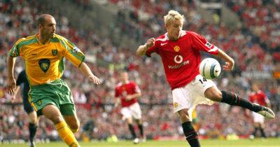 Alex Ferguson - Alan Smith’s stunning Man Utd debut goal: ‘Vintage Mark Hughes’ - msn.com - Manchester