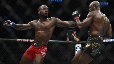 Michael Bisping - Brit MMA fighter Edwards stuns Usman to win UFC welterweight title - channelnewsasia.com - Britain - Nigeria