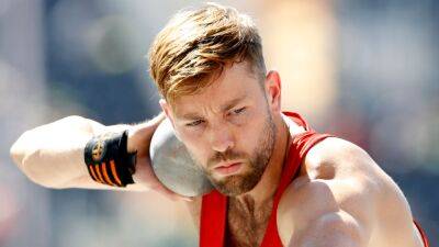 British decathlete Ben Gregory in coma after bike accident - bt.com - Britain - county Gregory