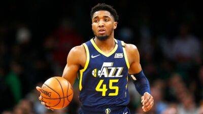 Julius Randle - Rudy Gobert - Jalen Brunson - Donovan Mitchell - Knicks, Jazz reportedly still talking Mitchell trade despite Utah’s sky-high ask - nbcsports.com - New York -  New York -  Chicago - county Cleveland -  Atlanta - state Utah