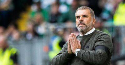 Jurgen Klopp - Carlo Ancelotti - Easter Road - Ange Postecoglou drops Celtic one liner on Klopp and Guardiola as boss swerves sending Rangers message - dailyrecord.co.uk