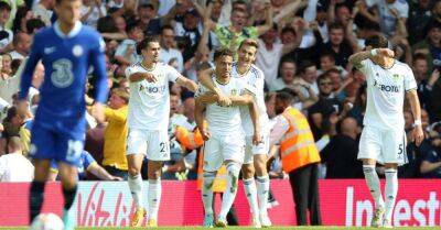 Thomas Tuchel - Marcelo Bielsa - Brenden Aaronson - Conor Gallagher - Jack Harrison - Jesse Marsch - Pascal Struijk - Leeds stun title hopefuls Chelsea in three-goal victory at Elland Road - breakingnews.ie