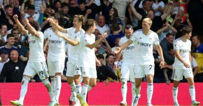 Sunday sport: Leeds shock Chelsea with 3-0 win at Elland Road