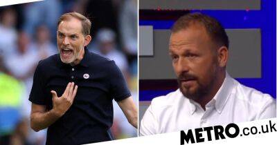 Ex-Chelsea assistant Jody Morris urges Thomas Tuchel to push for new striker after Leeds United defeat
