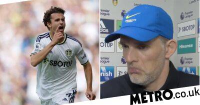 Thomas Tuchel - Jack Harrison - Thomas Tuchel blames travel arrangements for Chelsea’s humiliating loss to Leeds - metro.co.uk - Germany