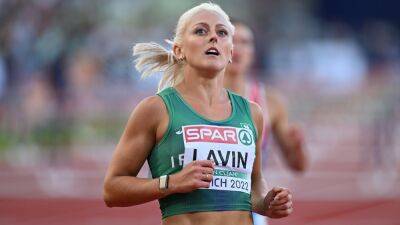 Sarah Lavin - Sarah Lavin sets PB to progress to 100m hurdles final - rte.ie - Hungary - Poland