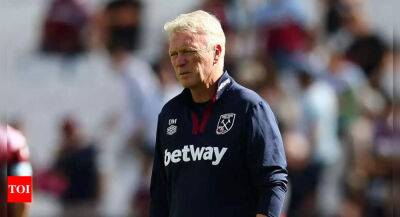 Paris St Germain - Danny Welbeck - David Moyes - Gianluca Scamacca - Nayef Aguerd - David Moyes says West Ham's new signings must adapt quickly - timesofindia.indiatimes.com