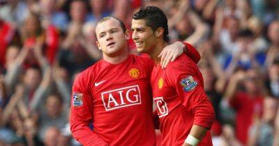 Wayne Rooney slammed over his Cristiano Ronaldo criticism at Manchester United