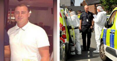 Night out with friends turns into horrific tragedy as Tyson Fury's cousin killed in 'senseless' attack outside bar - manchestereveningnews.co.uk