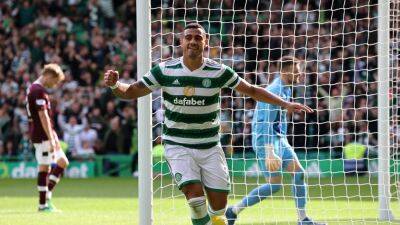 Ange Postecoglou - Barrie Mackay - Celtic manager Ange Postecoglou delighted to see both strikers in form - bt.com - Scotland
