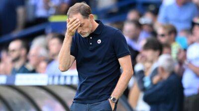 Thomas Tuchel - Edouard Mendy - Brenden Aaronson - Jack Harrison - 'We lost track' - Thomas Tuchel blames individual errors for Chelsea's shock Premier League loss to Leeds - eurosport.com