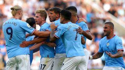 Bernardo Silva rescues Manchester City in thriller at Newcastle