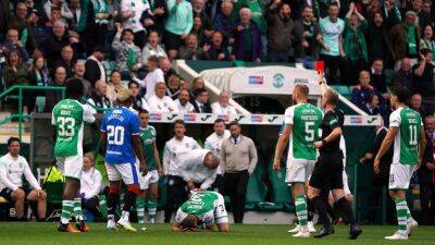 Morelos gets marching orders as Celtic pull clear – what we learned this weekend