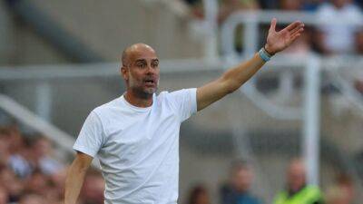 Eddie Howe - Bernardo Silva - Pep Guardiola - Battling Newcastle prove how hard Premier League is: Guardiola - channelnewsasia.com - Manchester